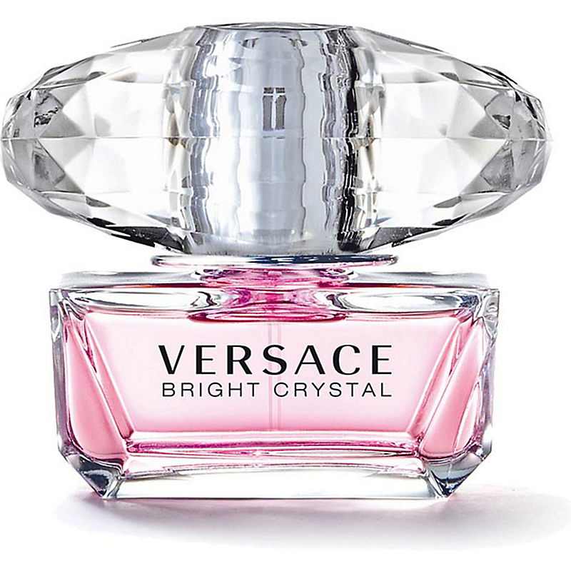 Buy VERSACE Bright Crystal EDT Online in Singapore | iShopChangi