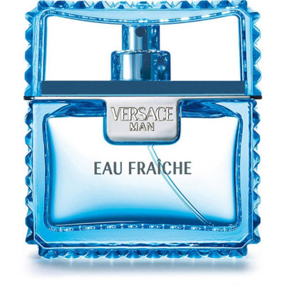 Buy VERSACE Man Eau Fraîche EDT Online in Singapore | iShopChangi