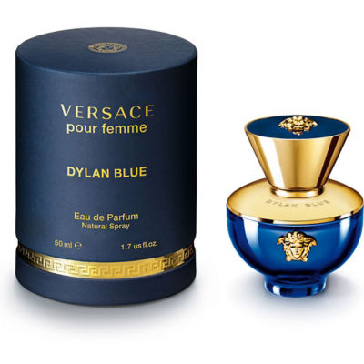 versace pour femme dylan blue 50ml