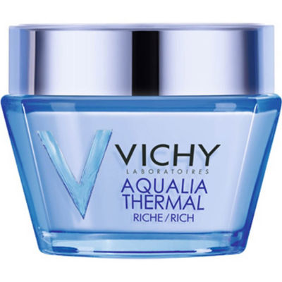 vichy rich cream