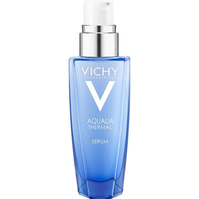 vichy aqualia thermal hydrating face serum