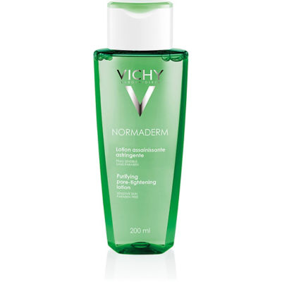 toner vichy 200ml astringent normaderm