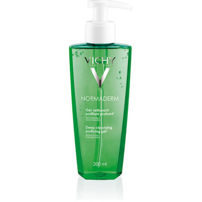 vichy deep cleansing gel
