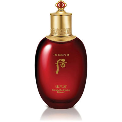 history of whoo price