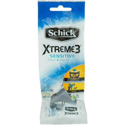 Buy Schick Xtreme3 Men S Disposable Razor 1 S Online In Singapore Ishopchangi